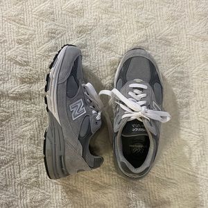 New Balance MADE in USA 993 Core running shoes